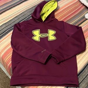 Under Armour Youth sweatshirt